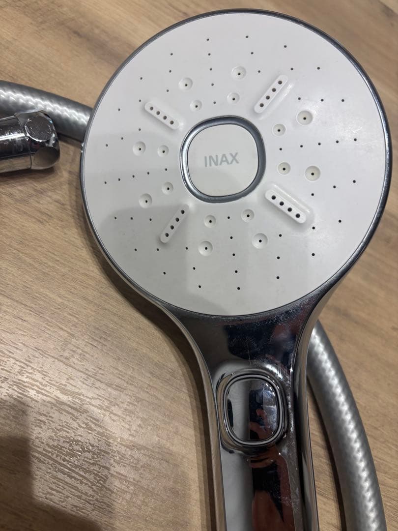 LIXIL・INAX エコアクアスイッチシャワーSPA