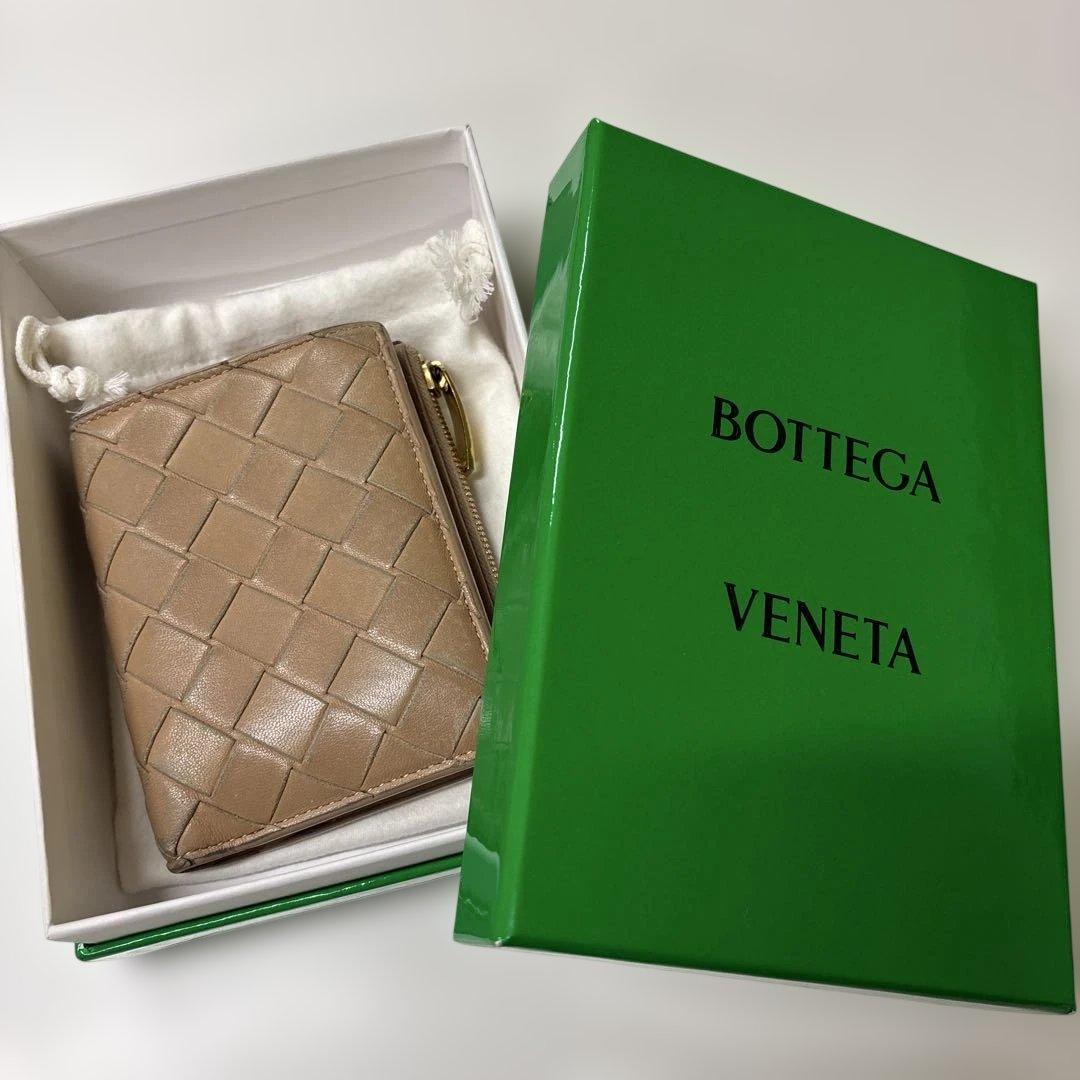 ボッテガ　BOTTEGA VENETA 財布