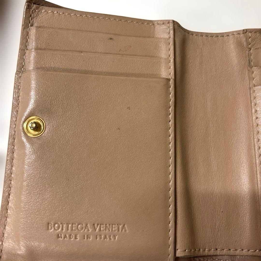 ボッテガ　BOTTEGA VENETA 財布