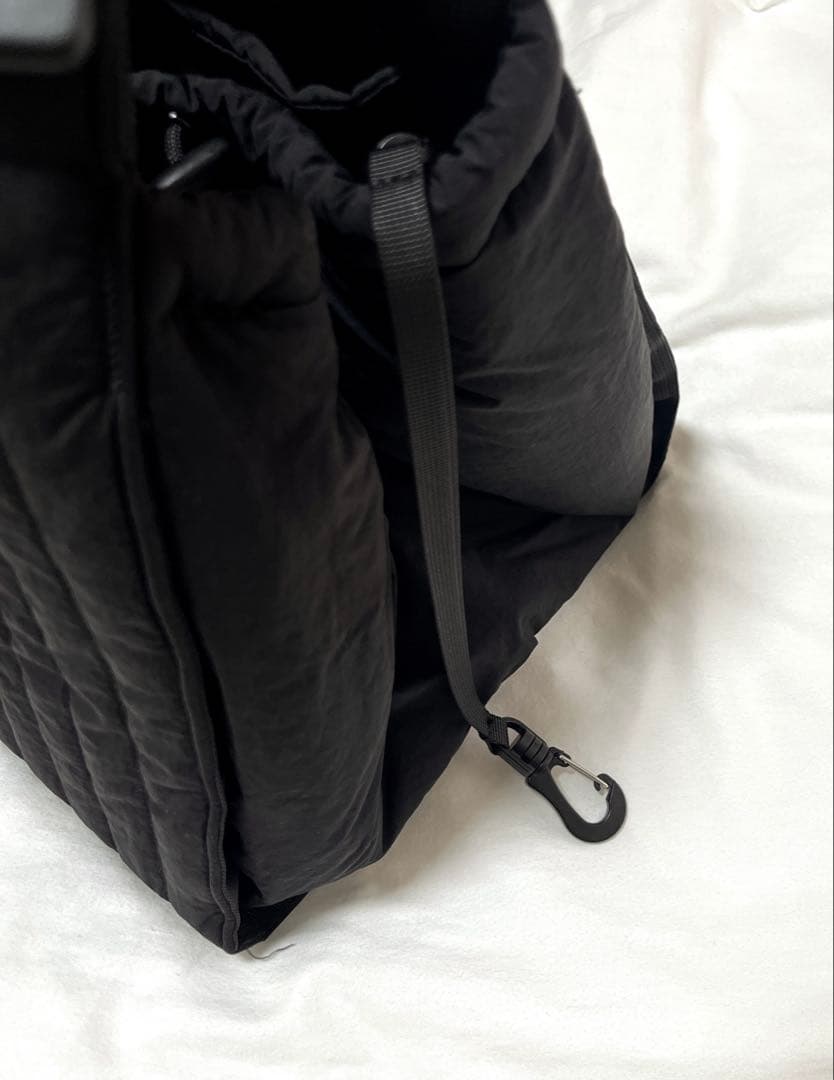 himawari SOLPRESA キルティングトートマザーズバッグ(M)