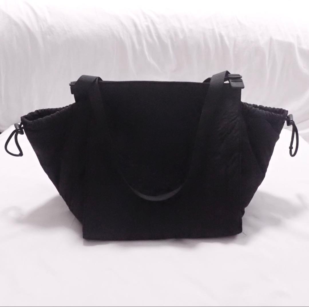 himawari SOLPRESA キルティングトートマザーズバッグ(M)