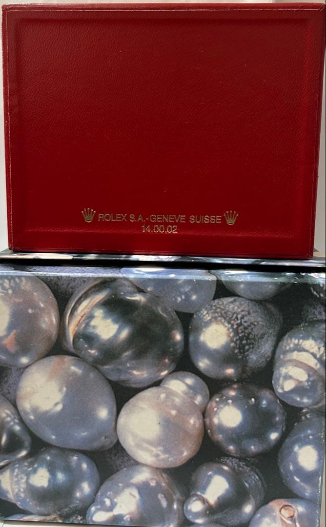 こうび　ロレックス純正デイトジャスト69174 BOX付属品計13点