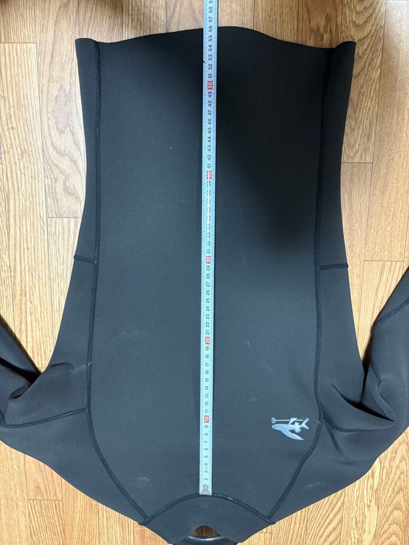 【パタゴニア】 フロントジップ　タッパー　Sサイズ