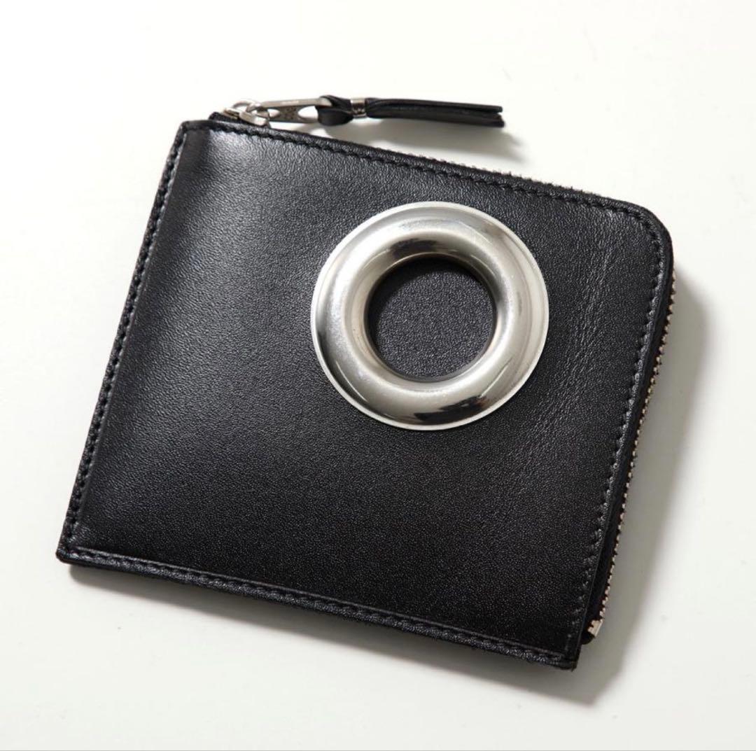 コムデギャルソン Silver Eyelet シルバーアイレット