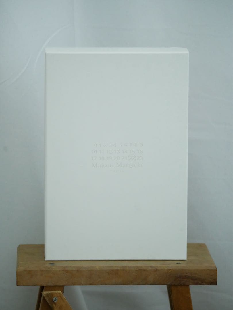 【フォローで10%オフ・未使用】Maison Margiela パンプス