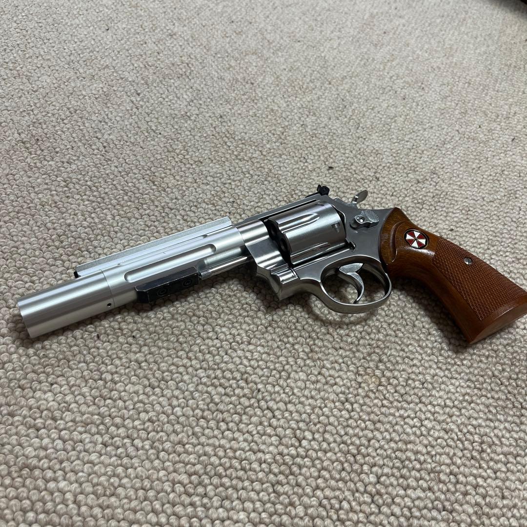 タナカワークス m29用　パサディナスペシャル　6インチメタルアウターバレル