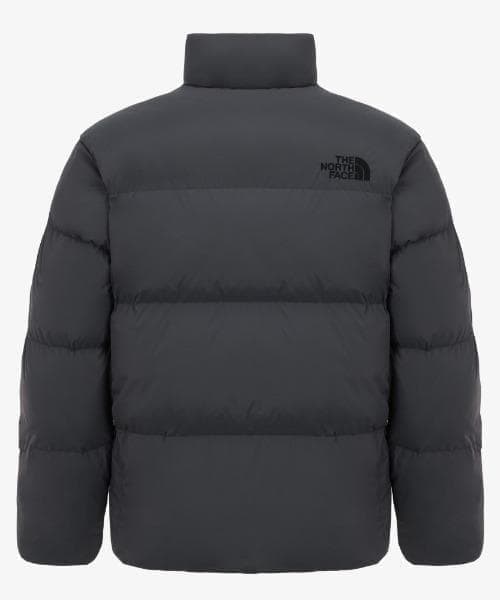 THE NORTH FACE マリオン　オンボールジャケット　グレー　韓国限定L