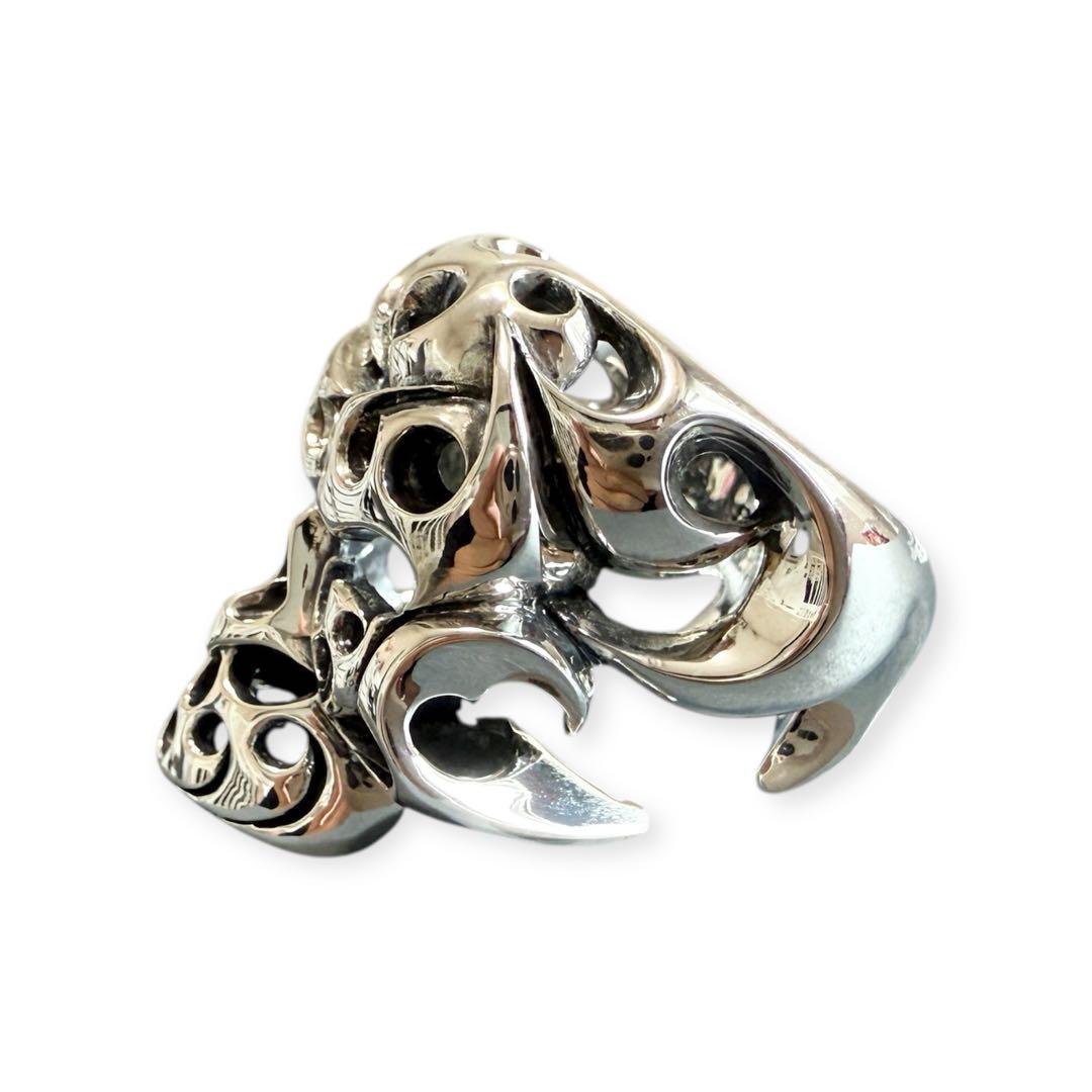 tenderloin テンダーロイン ボルネオスカルリング 19号 新品