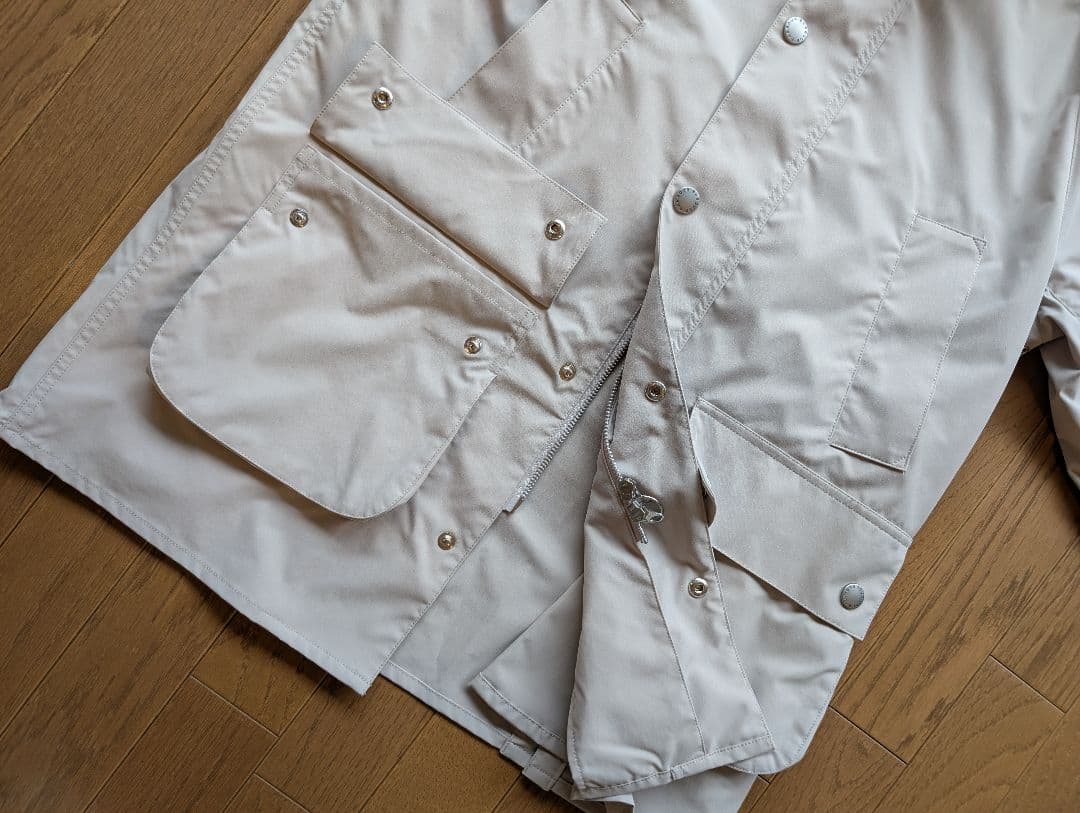 エ*ョ様 Barbour バブアー ユナイテッドアローズ別注 ビデイル 38 ベ