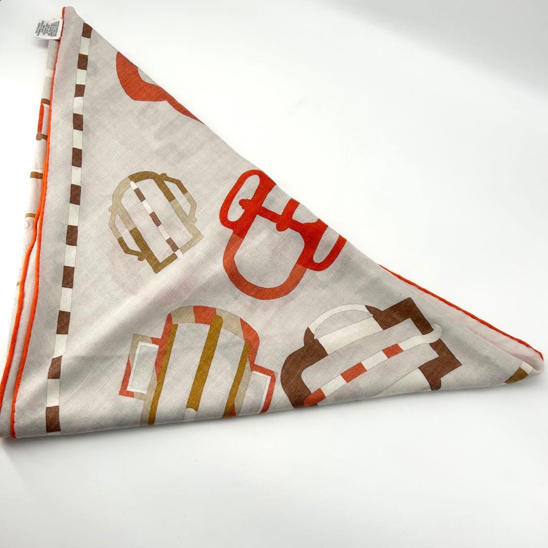 16566✨HERMES 24SS トライアングルジェアン モダンなバックル