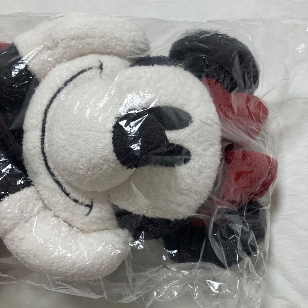 ジェラートピケ　【Sleep】Minnie/クッション