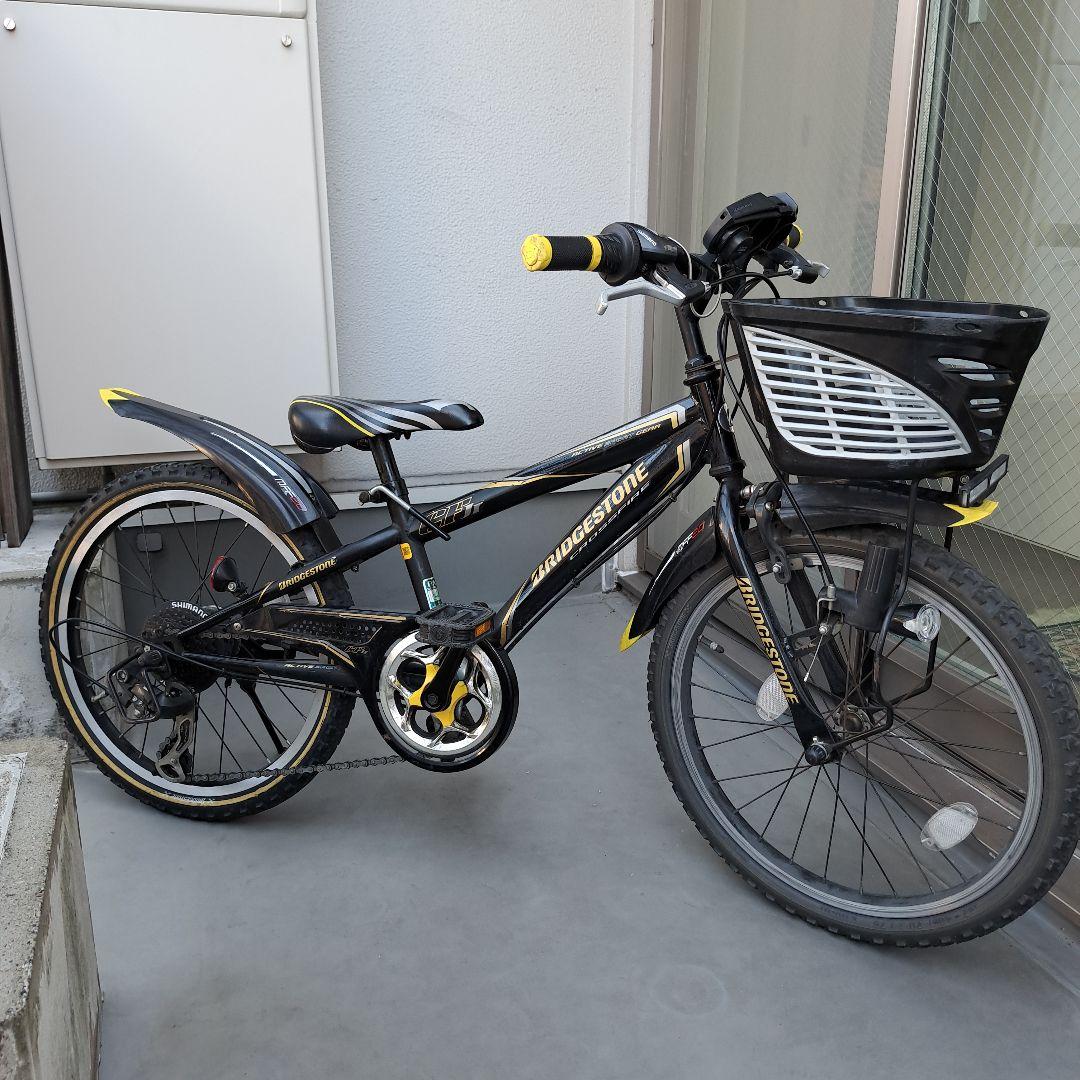 【都内引き取り限定】BRIDGESTONE クロスファイヤージュニア　20インチ