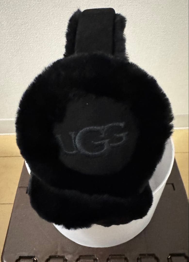 UGG イヤーマフ（耳あて）