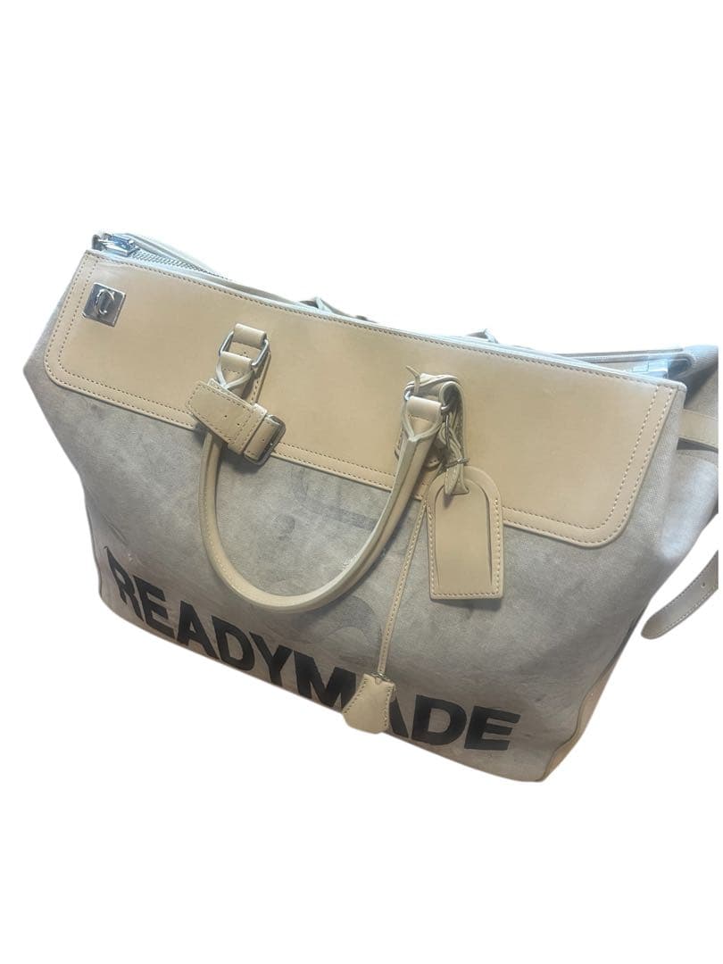 readymade ボストンバック　ジムバック　レディーメイド