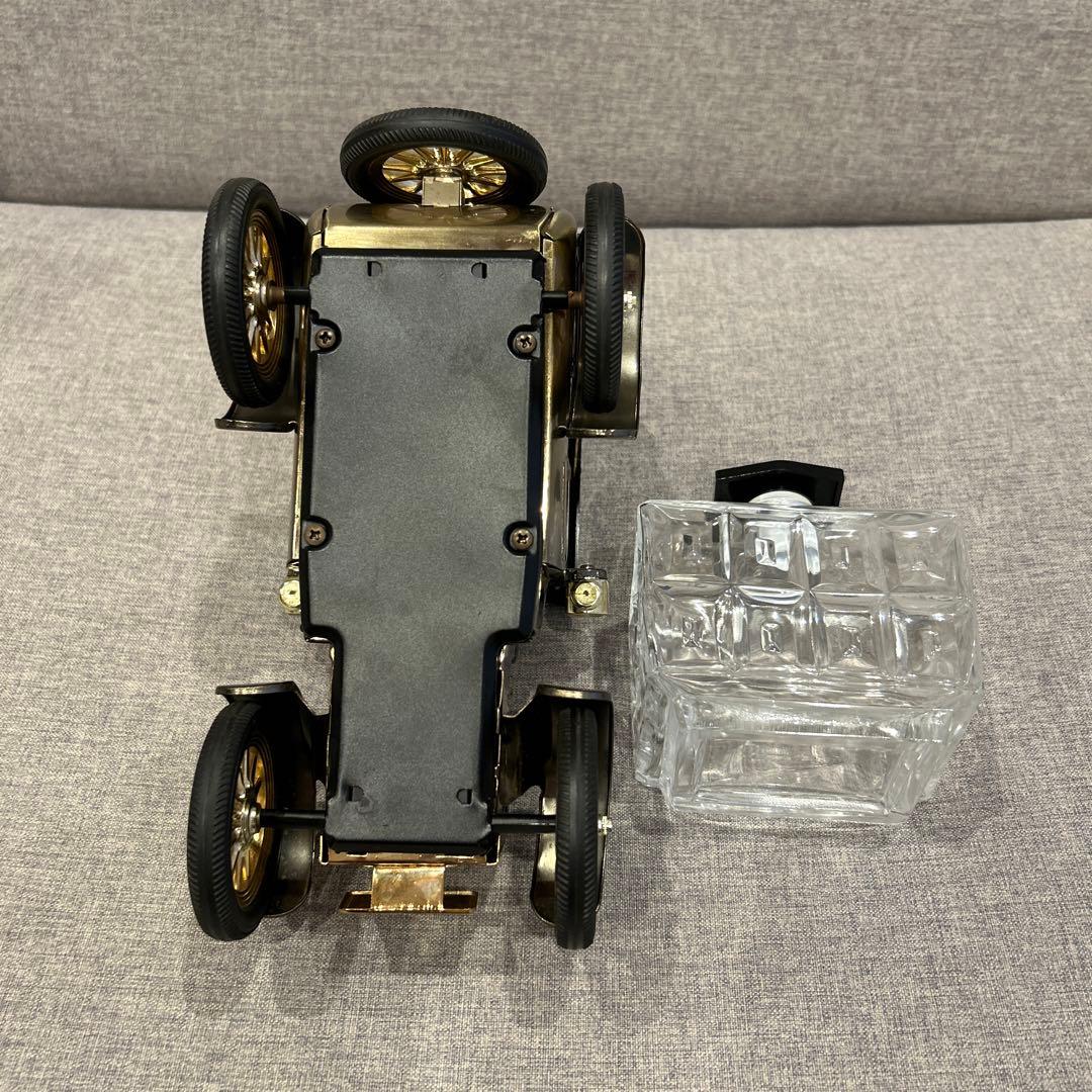 フォード ウイスキー瓶 置物 インテリア 酒入れ