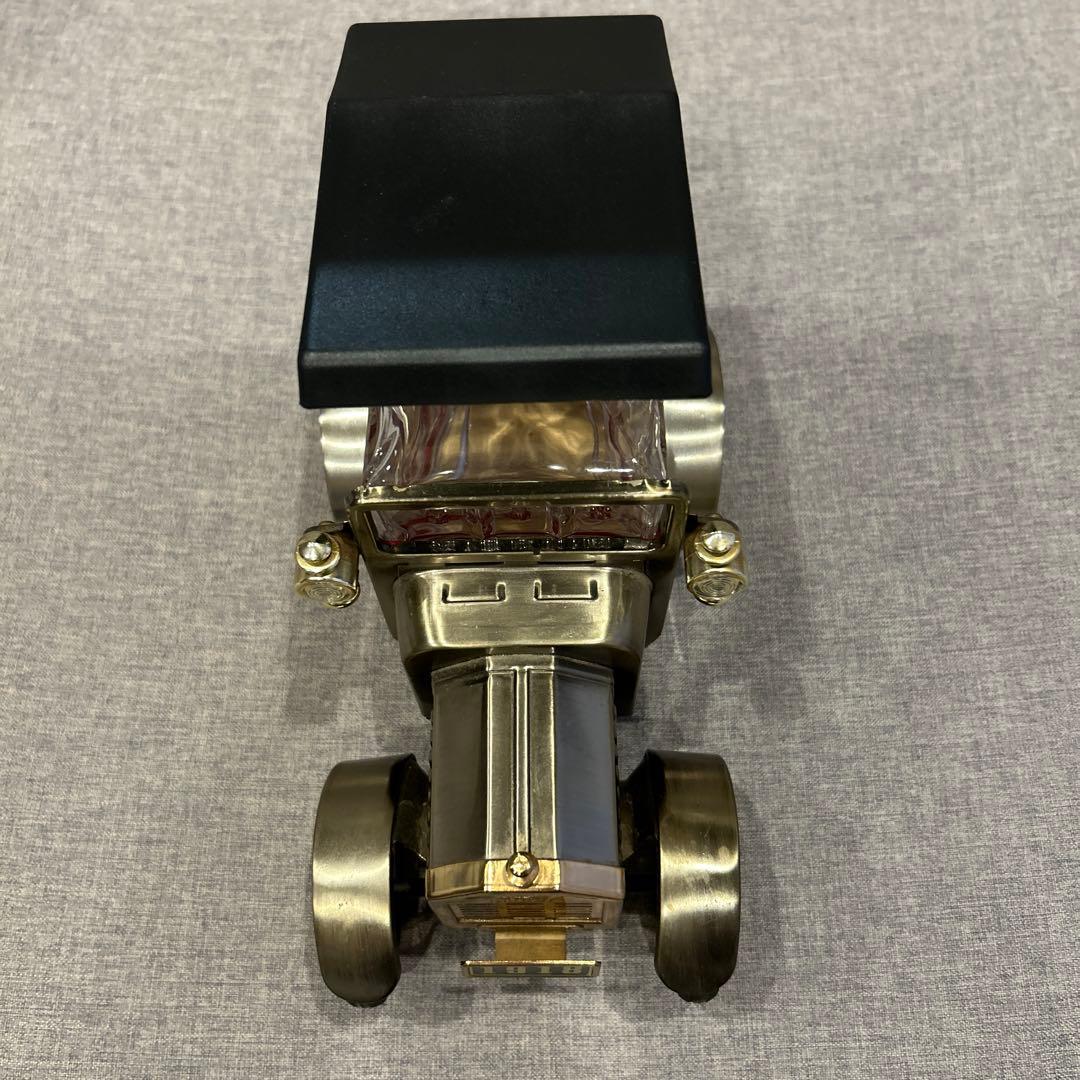 フォード ウイスキー瓶 置物 インテリア 酒入れ