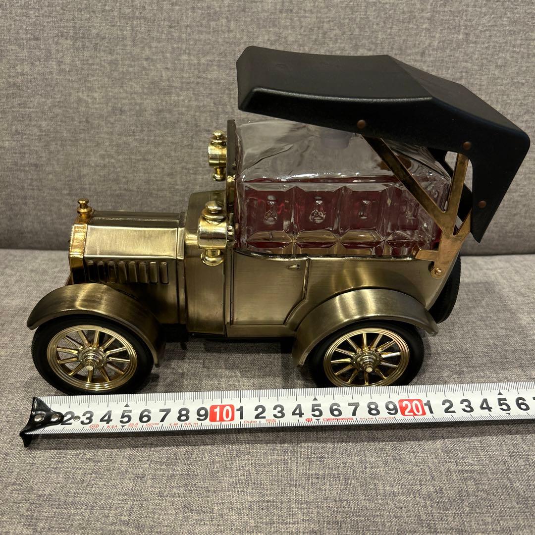 フォード ウイスキー瓶 置物 インテリア 酒入れ