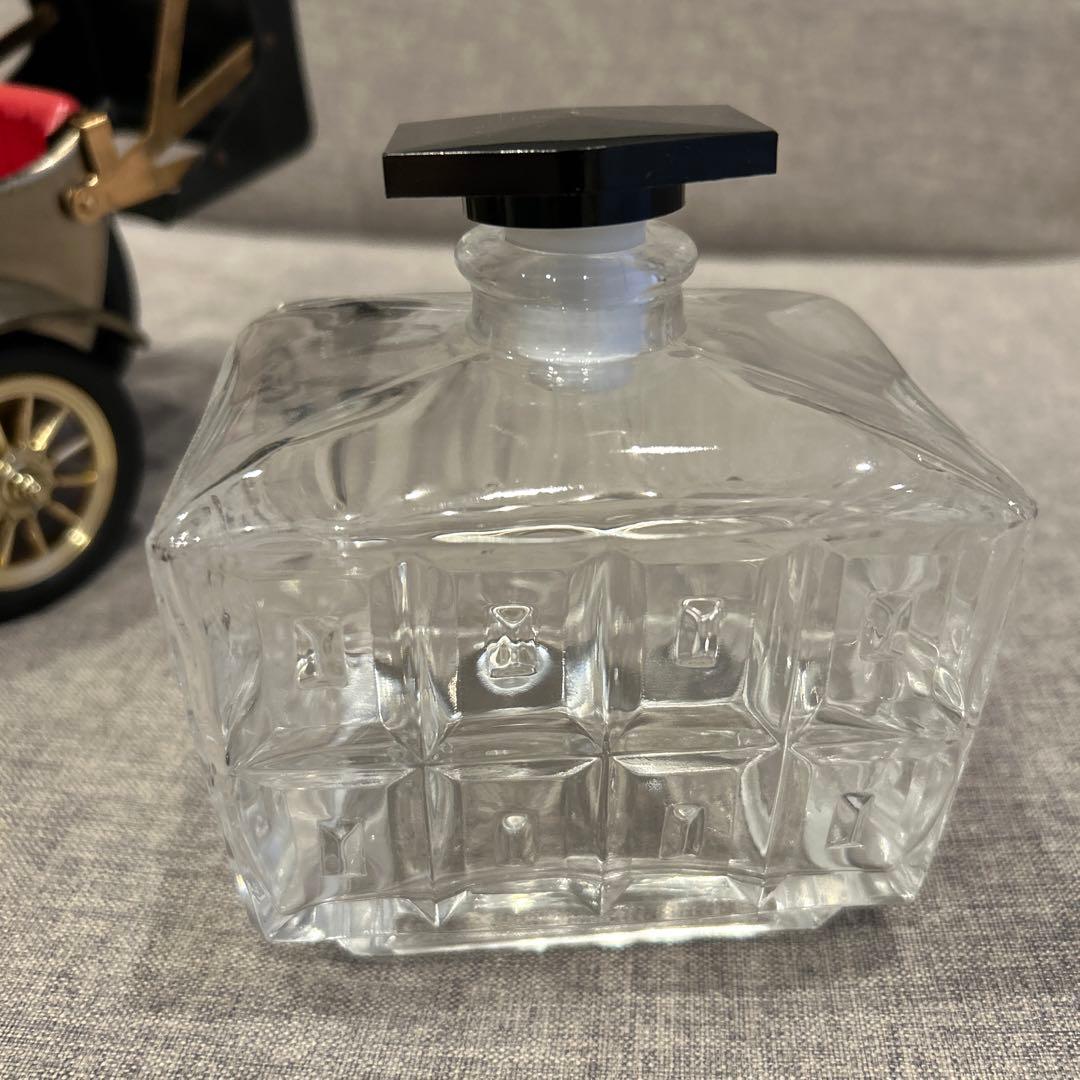 フォード ウイスキー瓶 置物 インテリア 酒入れ