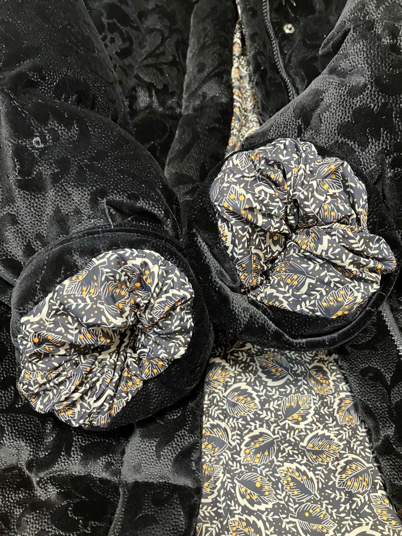 エトロ ダウンジャケット