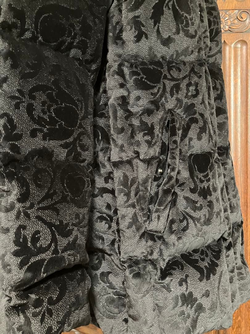 エトロ ダウンジャケット