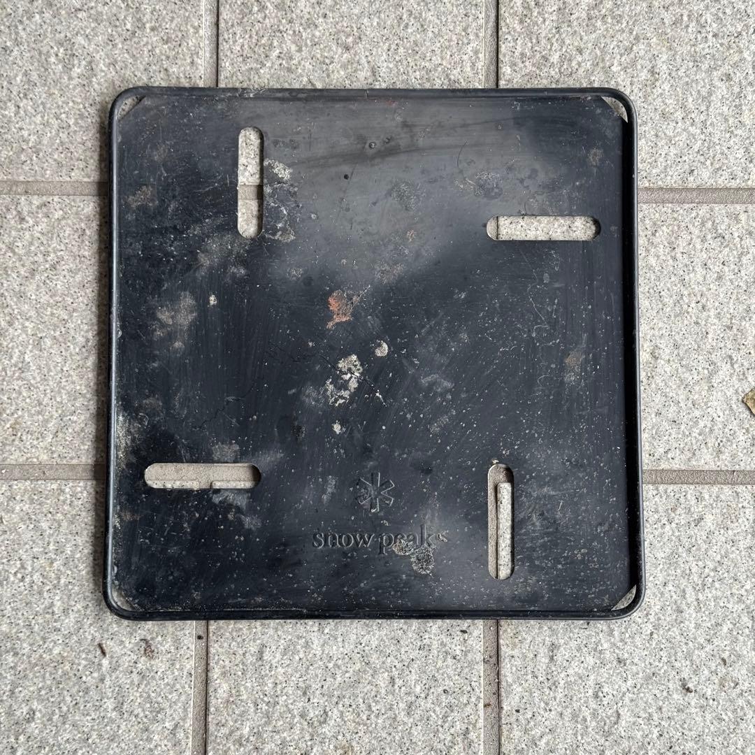 スノーピーク 焚き火台 S セット