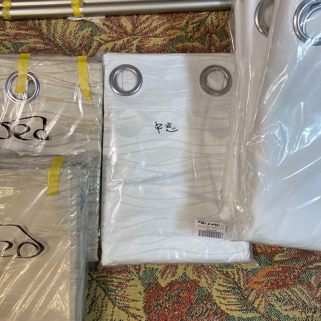 カーテン Decovo & lace curtain