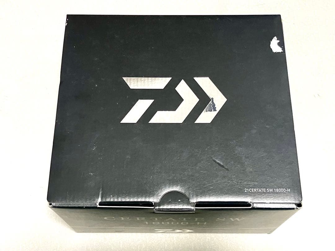 ダイワ 21 セルテート SW 18000-H スピニングリール