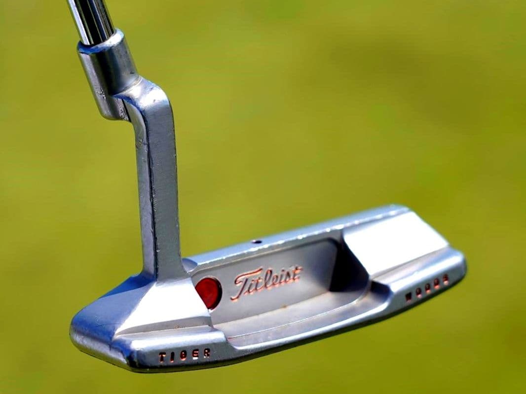 [名器.超希少]スコッティキャメロン ニューポート 2 ガンブルー( 34インチ