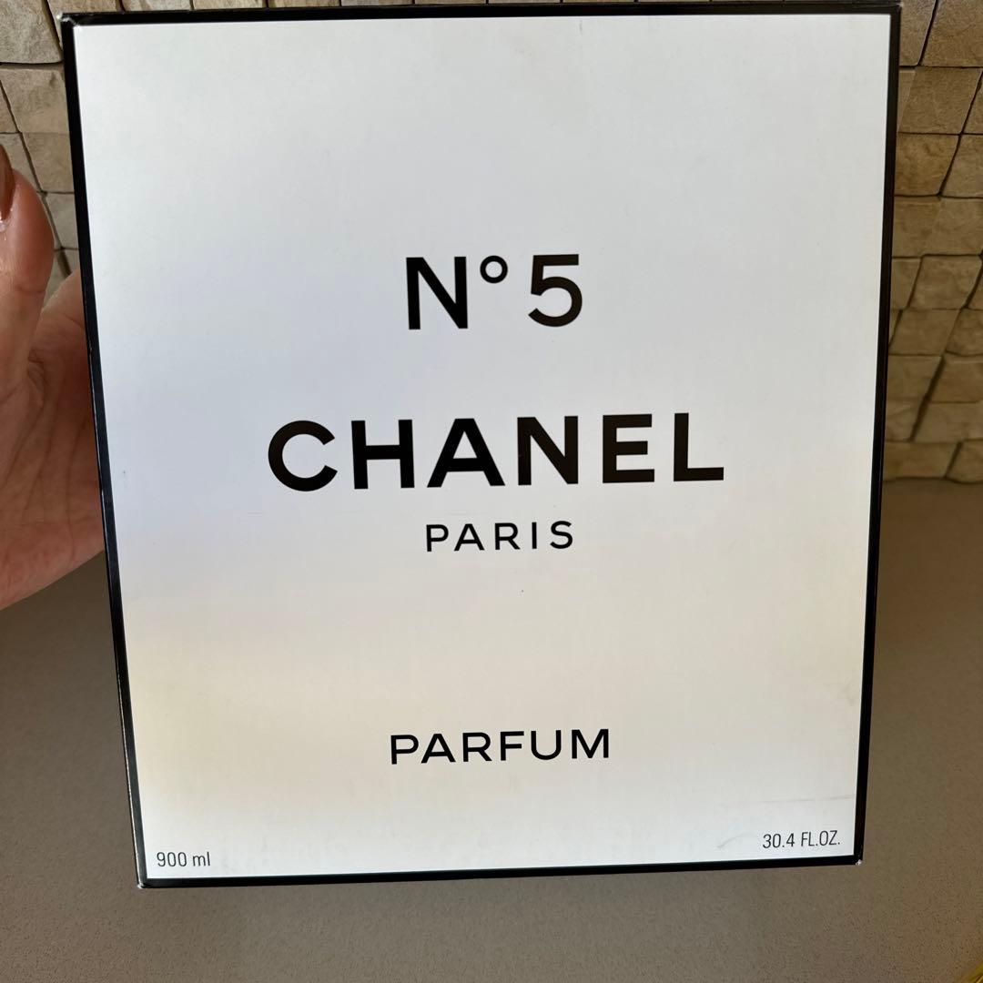 CHANEL N°5 パルファム レア900ml
