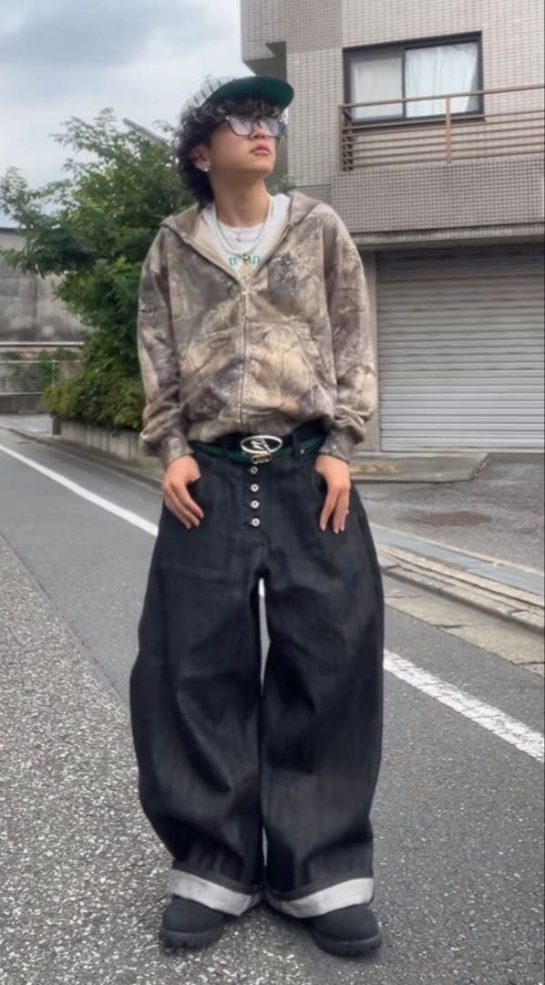 ジャケット・アウター 9/S PROJECT FUR ZIP HOODIE - REALTR