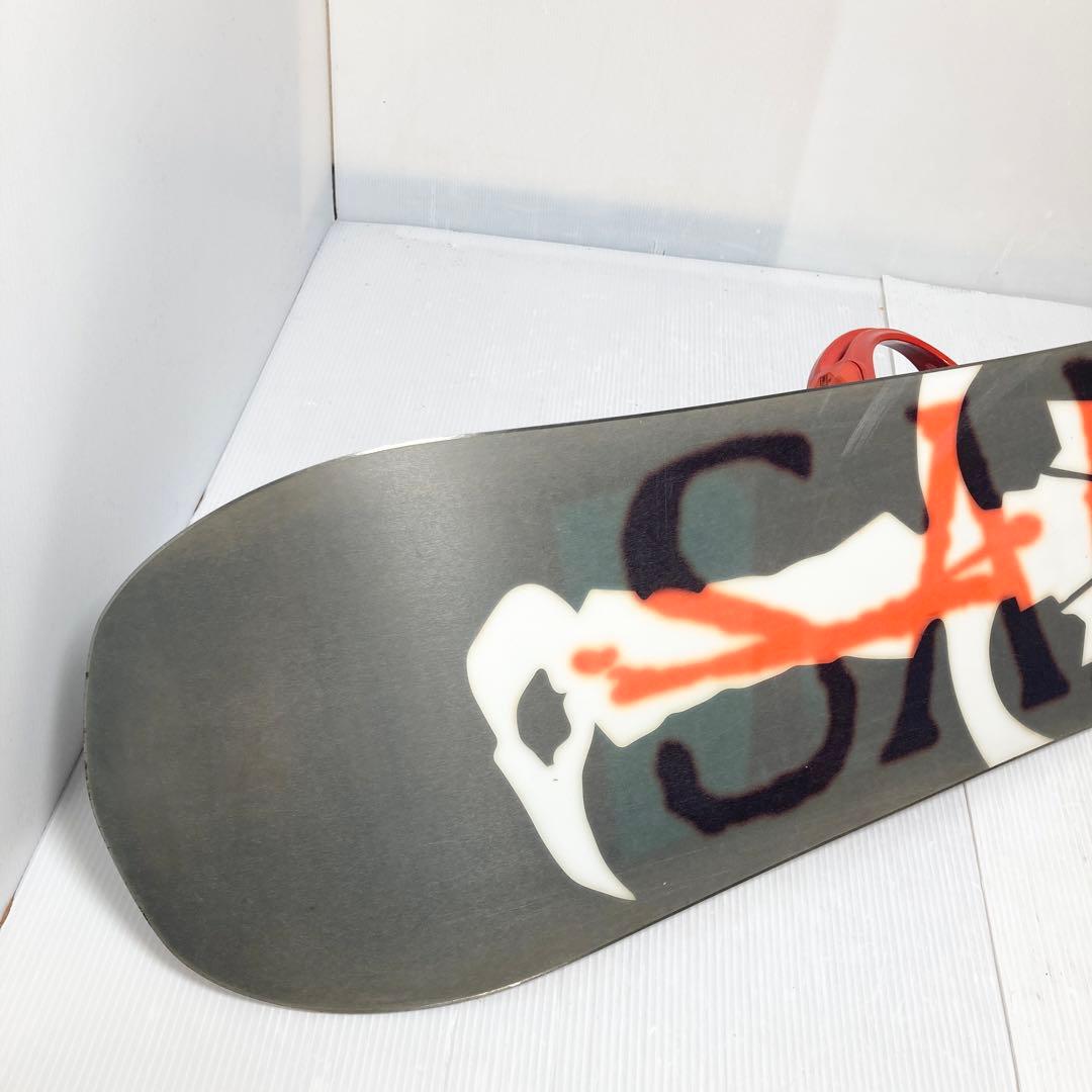 SALOMON ASSASSIN 153cm スノーボード バインディング