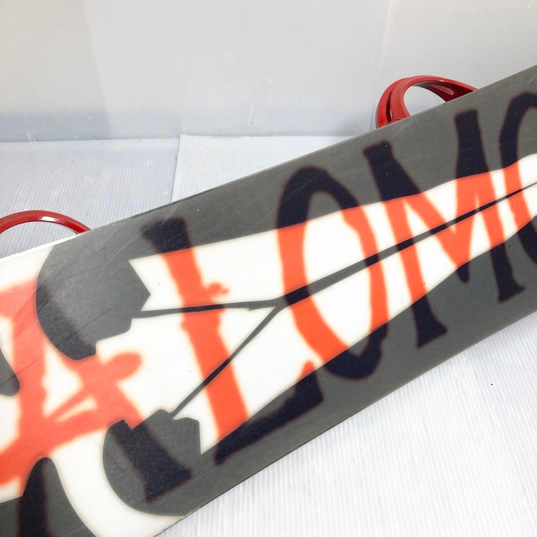 SALOMON ASSASSIN 153cm スノーボード バインディング