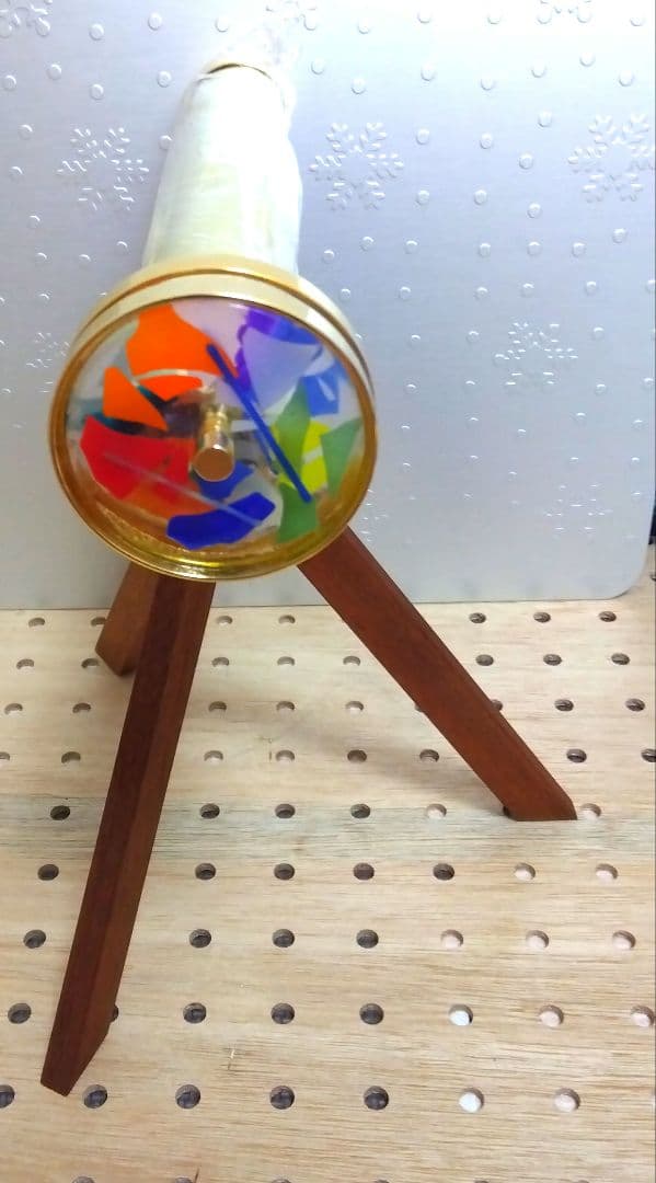 カイレドスコーピオ製　万華鏡