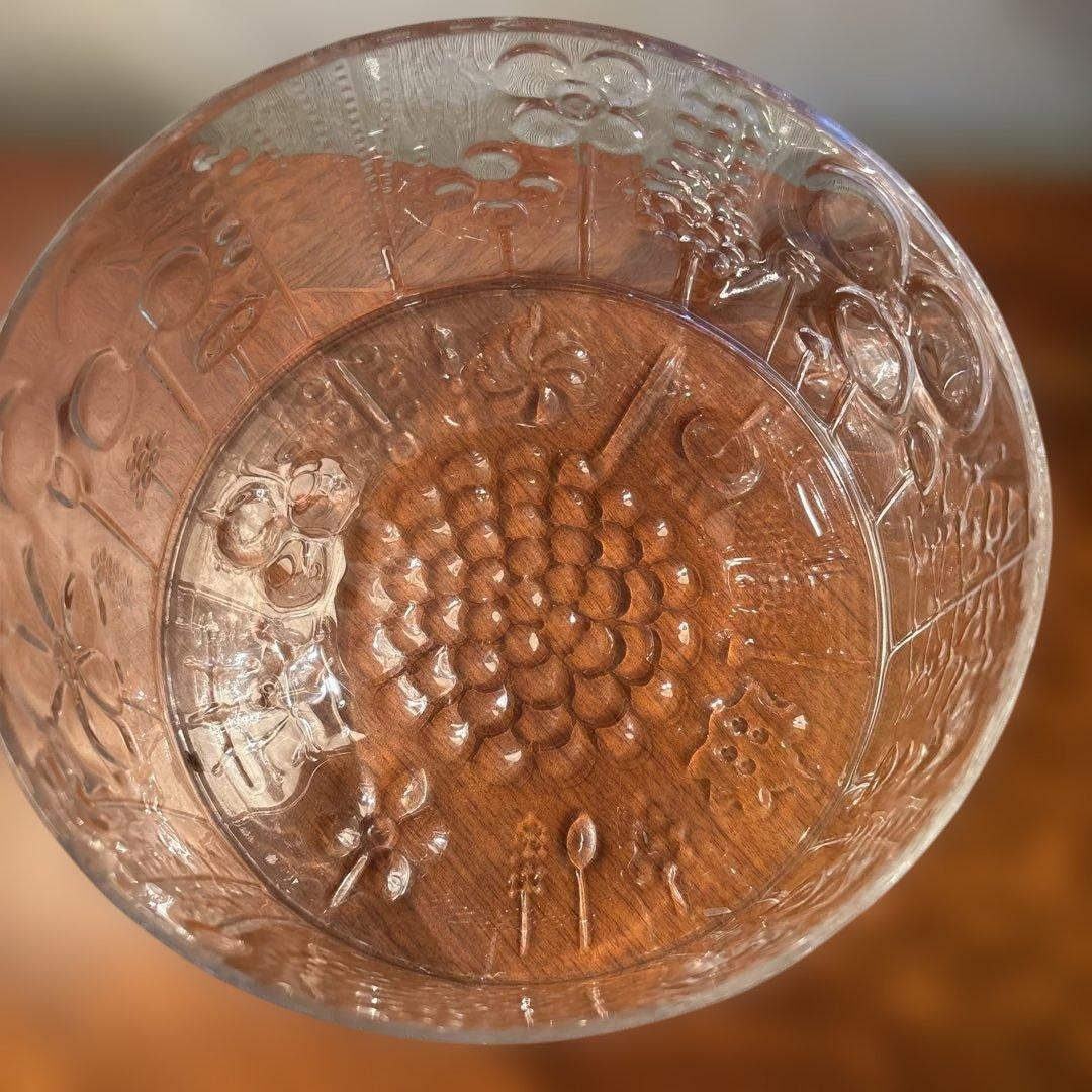 イッタラ　フラワーシリーズ　廃番 大ボール1 小ボール4 新日未使用