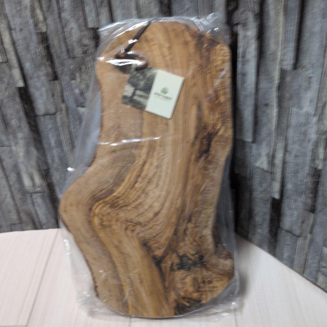 k*u様 【新品】Arte Legno オリーブウッド カッティングボード