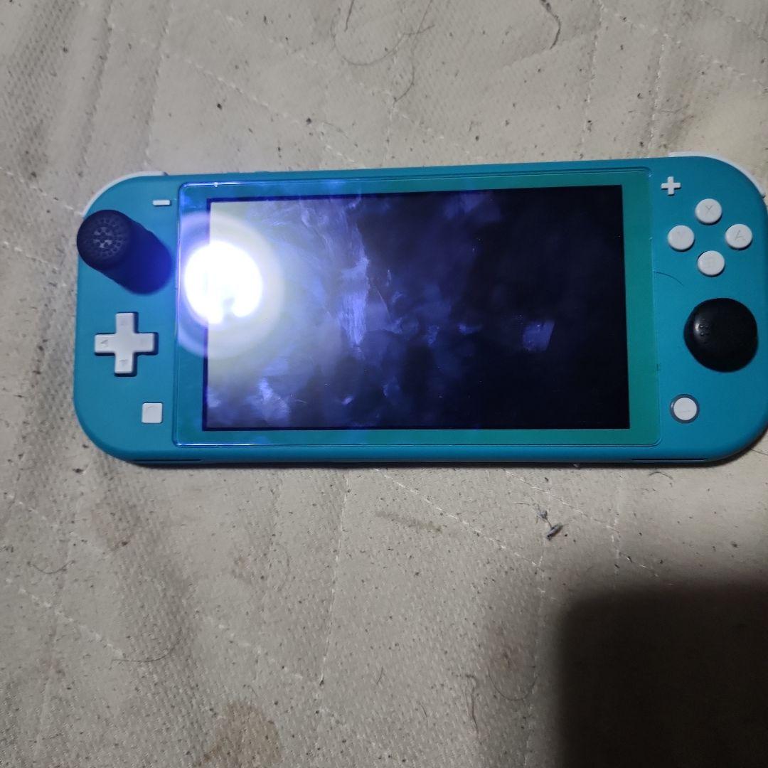 Switchライト 保護フイルムセット