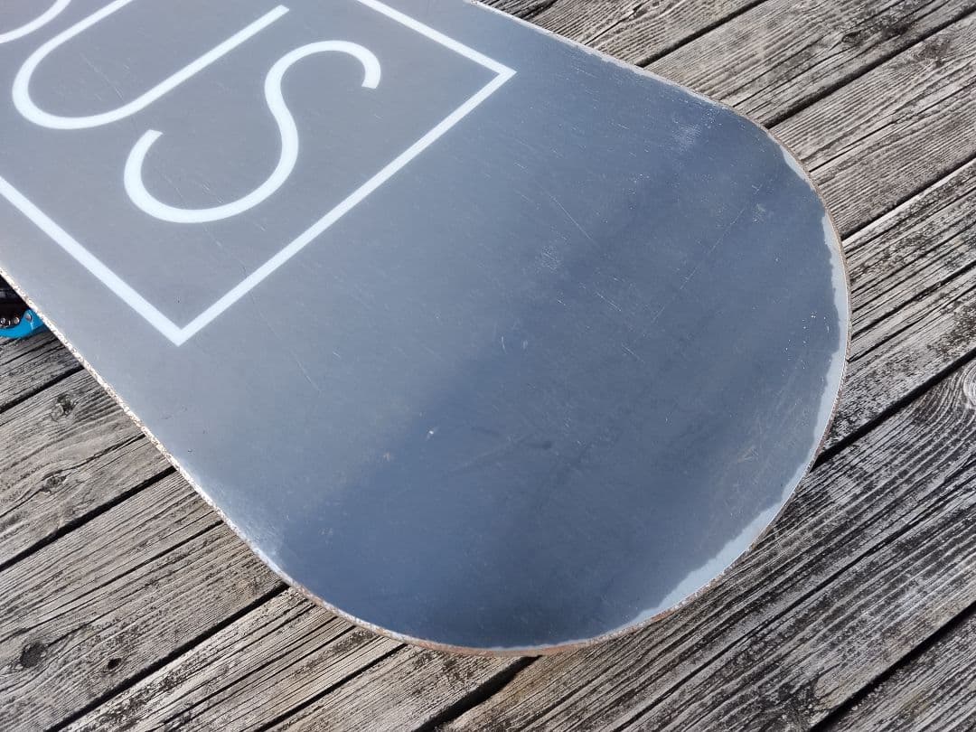 スノーボード3点セット YELLLOBUS 140 UNION ブーツ 23.5