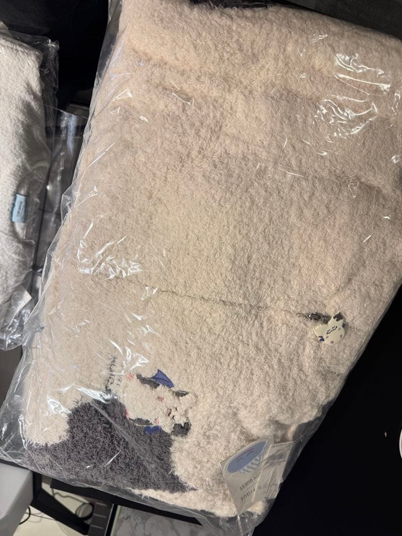 ジェラートピケ　ドラクエ　モーモン　ルームウェアセット　M-L