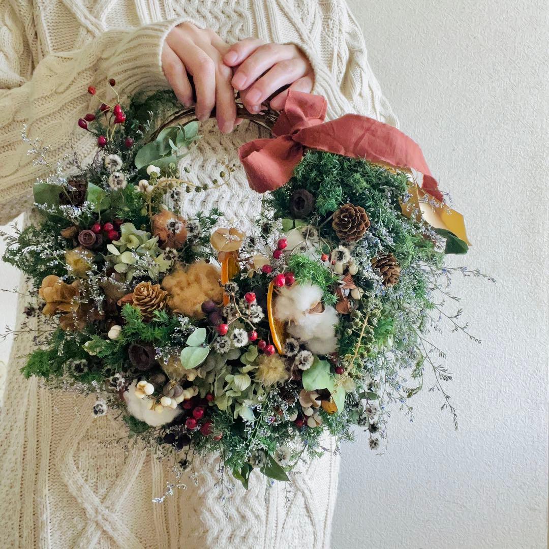 リースブーケ