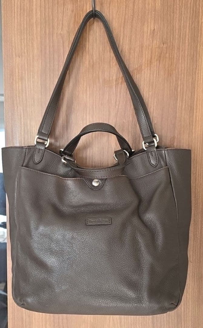 ダニエル&ボブ　トートバッグ