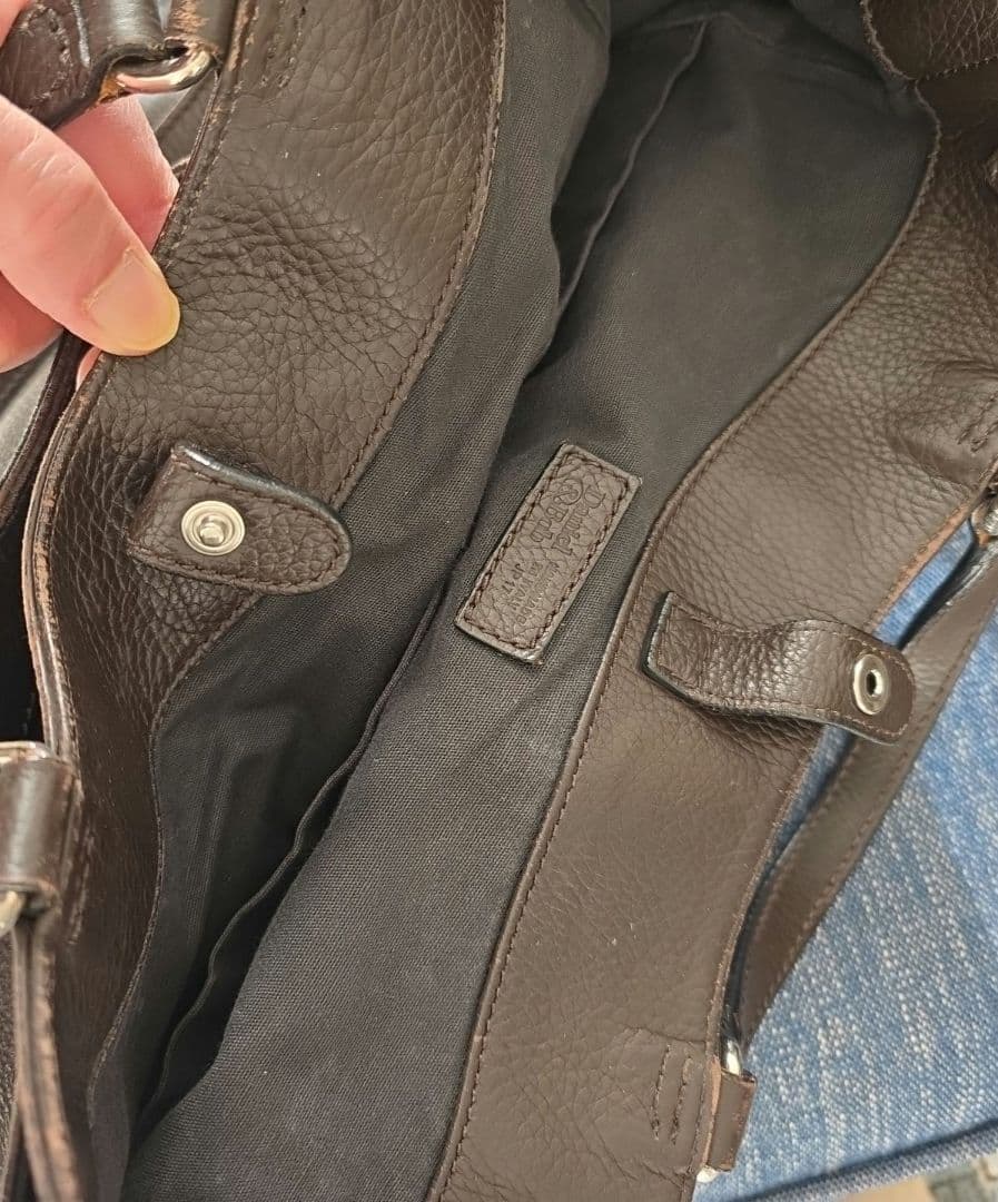 ダニエル&ボブ　トートバッグ