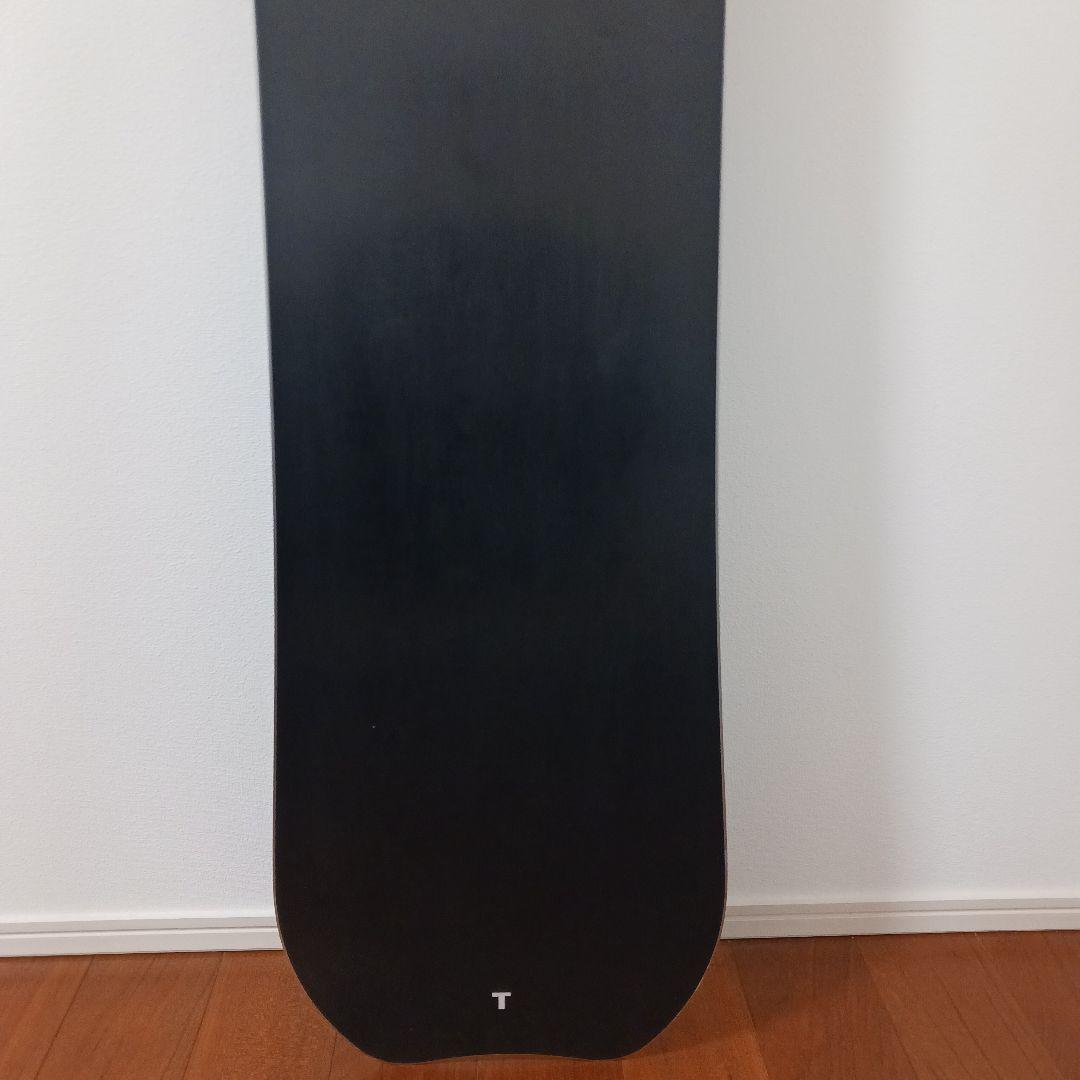 スノーボード scooter daylife thruster 22-23 156cm
