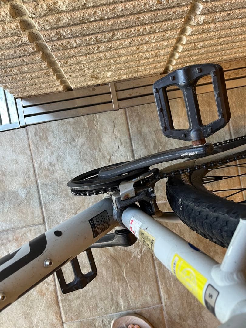 パパパパGIANT TALON2 マウンテンバイク