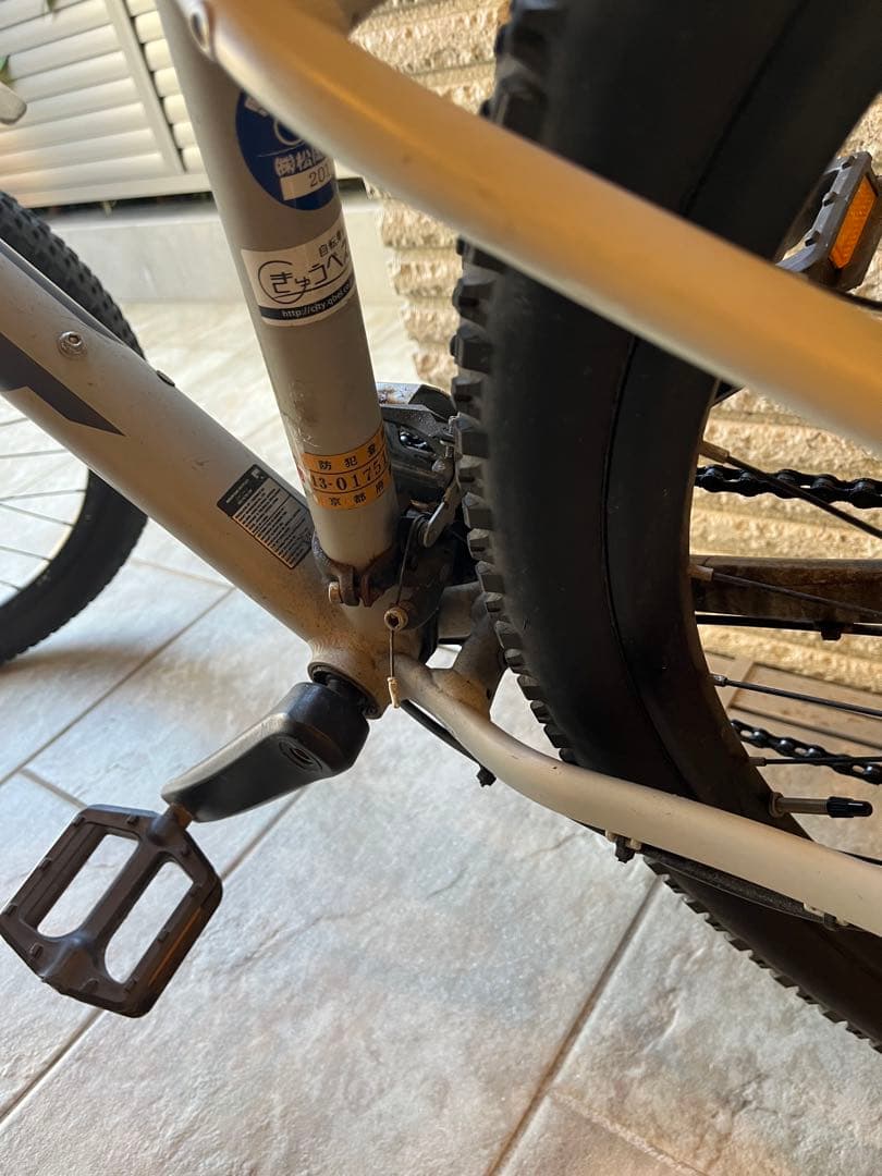 パパパパGIANT TALON2 マウンテンバイク