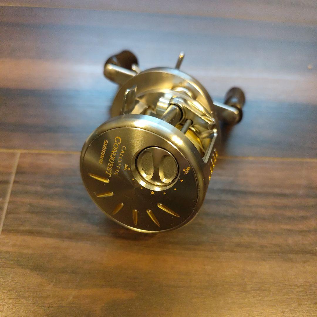 カルカッタコンクエスト200DC