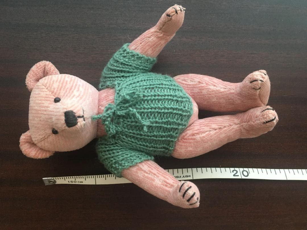 Naomi Laight ナオミライト テディベア