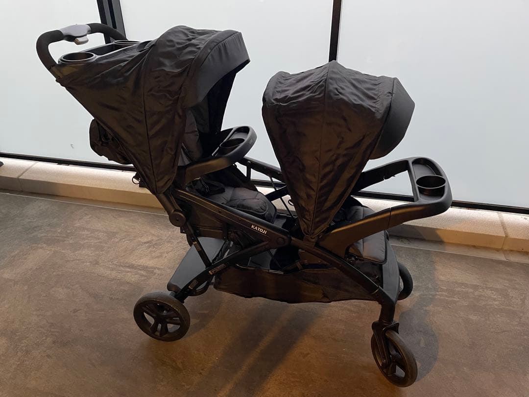 KATOJI 二人でゴーDX シングルタイヤ エクスプライス限定