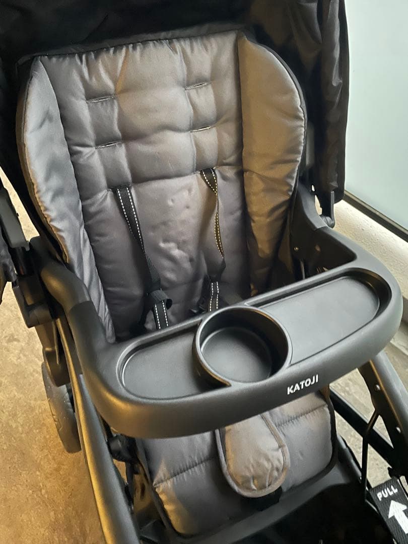 KATOJI 二人でゴーDX シングルタイヤ エクスプライス限定