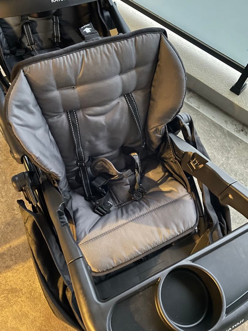 KATOJI 二人でゴーDX シングルタイヤ エクスプライス限定