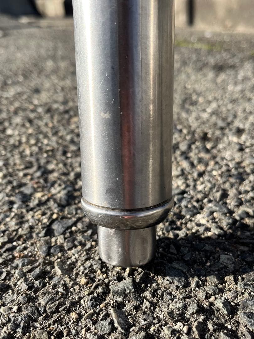 ステンレス1槽シンク 流し台　600×550×800